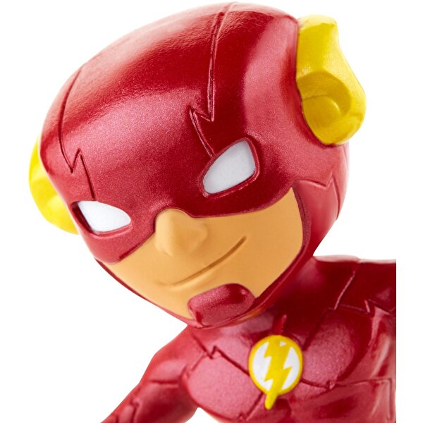 DC Justice League Bükülebilen Figürler The Flash (GGJ06)
