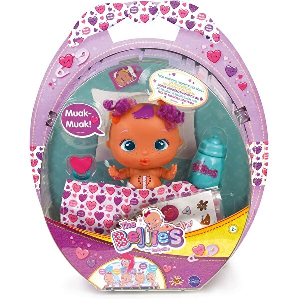 Bellies Bebekler Muak Muak