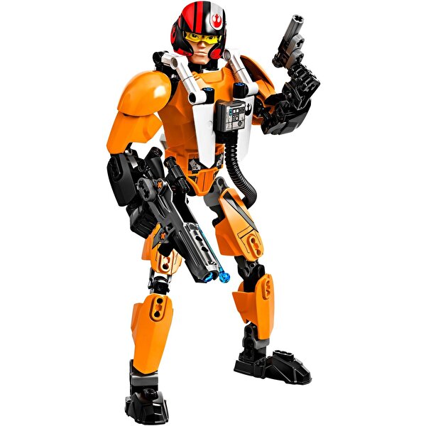 Lego Star Wars Poe Dameron 75115