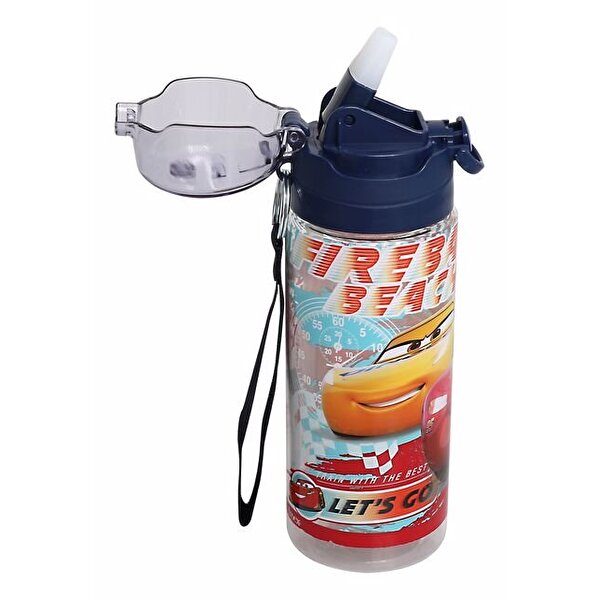 Cars Due Legend Plastik Matara 500 Ml