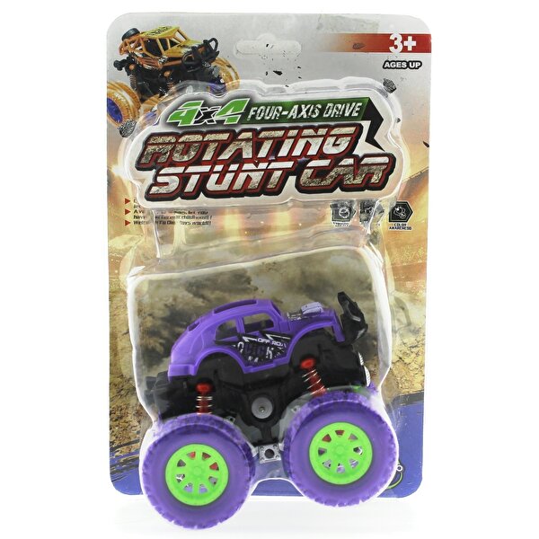 Sürtmeli Mor Zıppır