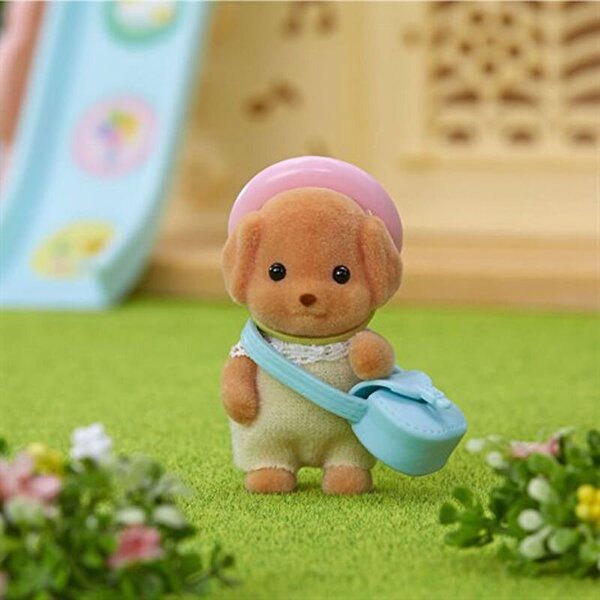 Sylvanian Families Kaniş Bebek