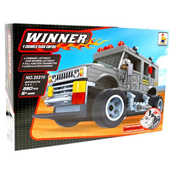 Ausini Winner Set 20210