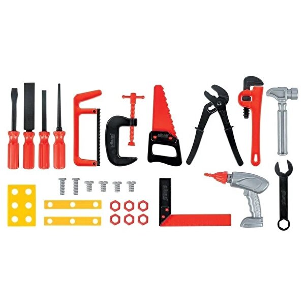 Pilsan Alet Seti 28 Parça