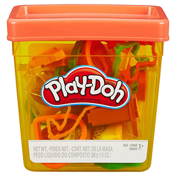 Play-Doh Yaratıcılık Kovam