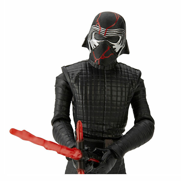 Star Wars Galaxy of Adventures Hücum Figürü Kylo Ren (E3812)