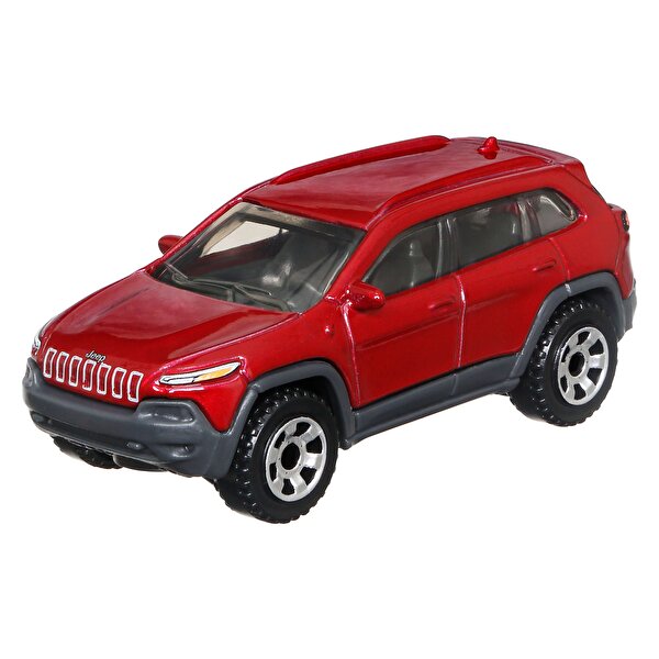 Matchbox Beşli Araba Seti Mbx Mountain II HFH07