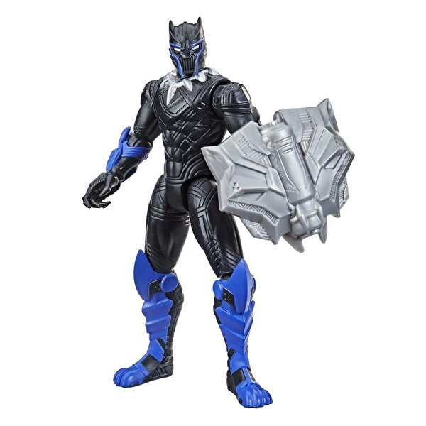 Avengers Mech Strike 15 cm Figür Black Panther F1667