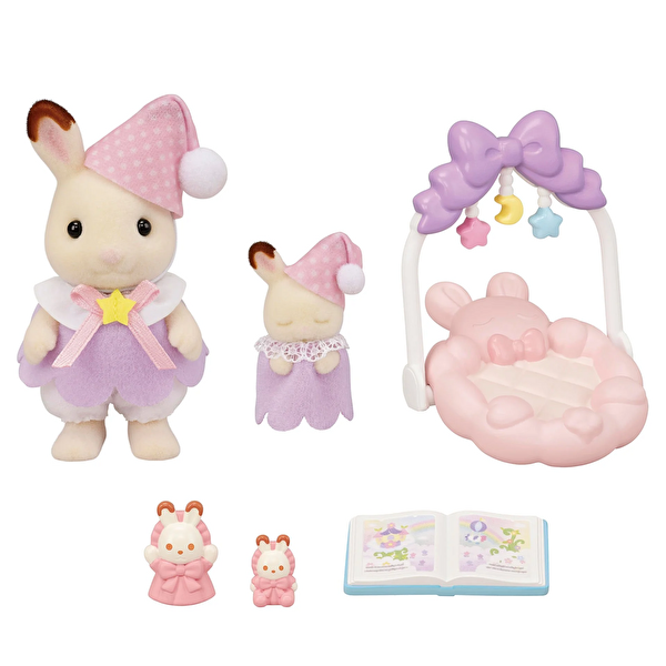 Sylvanian Families Tatlı Rüya Kardeşleri