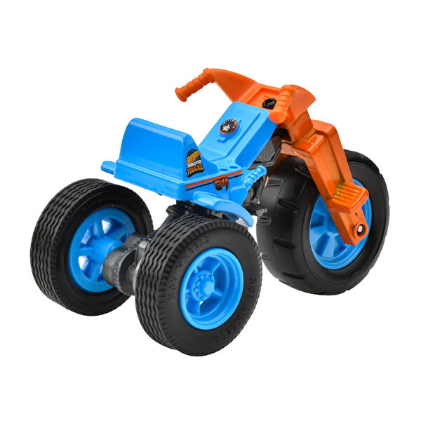 Hot Wheels Monster Trucks 1:64 Arabalar Hwmt Trike HTM37