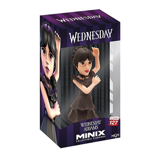 Minix Wednesday In Ball Dress 13487