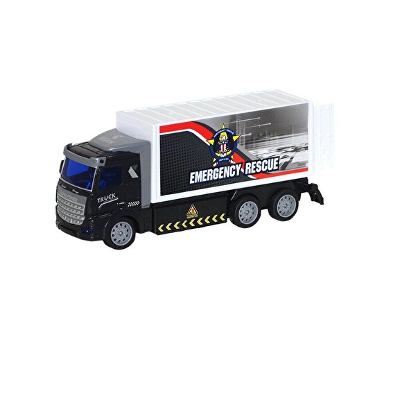 Uzaktan Kumandalı Full Fonksiyonlu Tır 18 cm