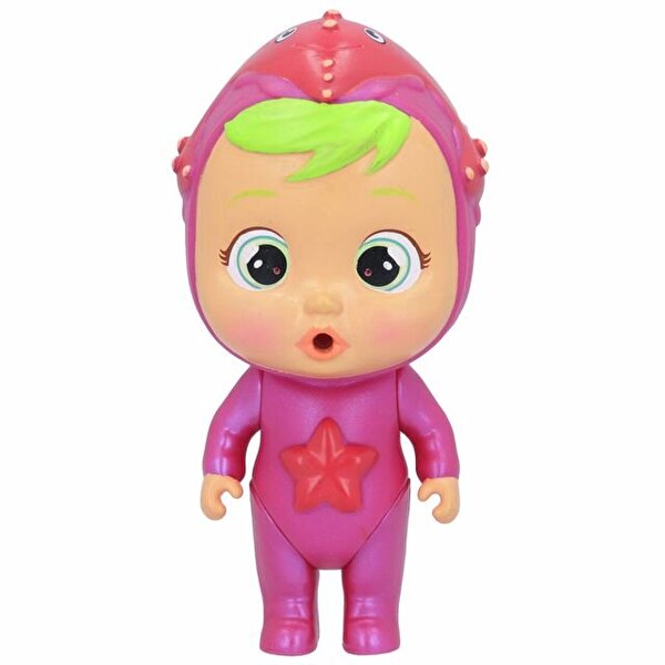 Cry Babies Pembe Seri Sürpriz Bebekler