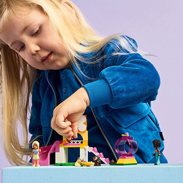 LEGO Friends Yavru Köpek Oyun Parkı 42665