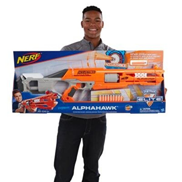 Nerf Elite Accustrike Alphahawk B7784
