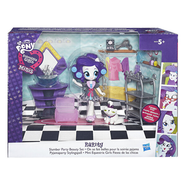 My Little Pony Equestria Girls Miniler Oyun Seti