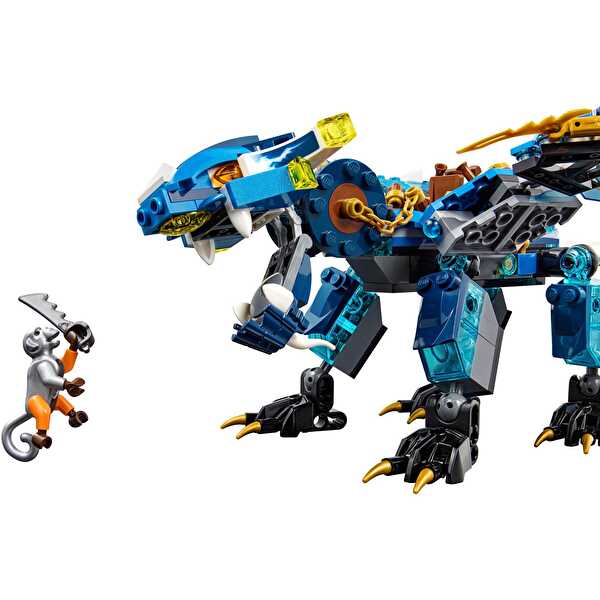 LEGO® Ninjago Jay´s Elemental Dragon