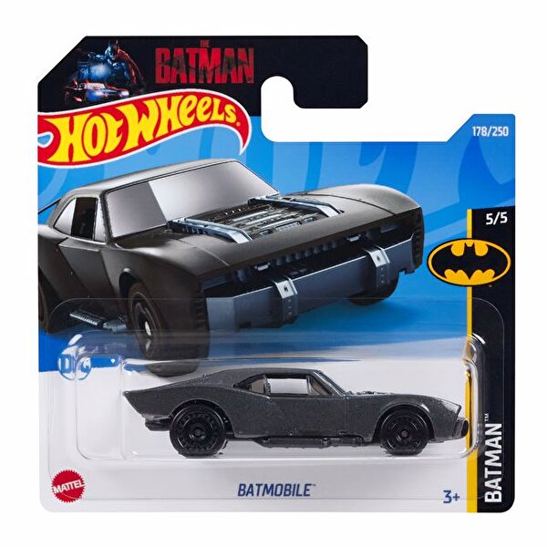 Hot Wheels Tekli Arabalar Batmobile HCT65