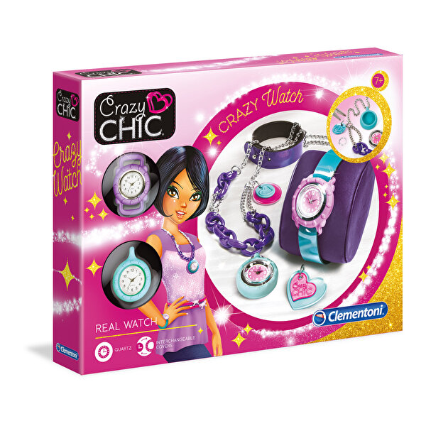 Crazy Chic Moda Saatler 78254