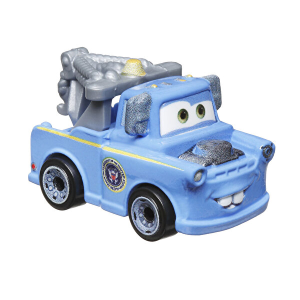 Cars Mini Karakter Arabalar Üçlü Paket HLL63