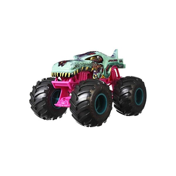 Hot Wheels Monster Trucks 1:24 Arabalar Zombie Wrex GWL13