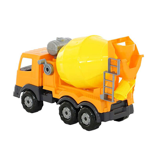 Prestij Beton Mikseri