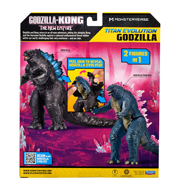 Godzilla ve Kong Aksiyon Figür Godzilla 18 Cm