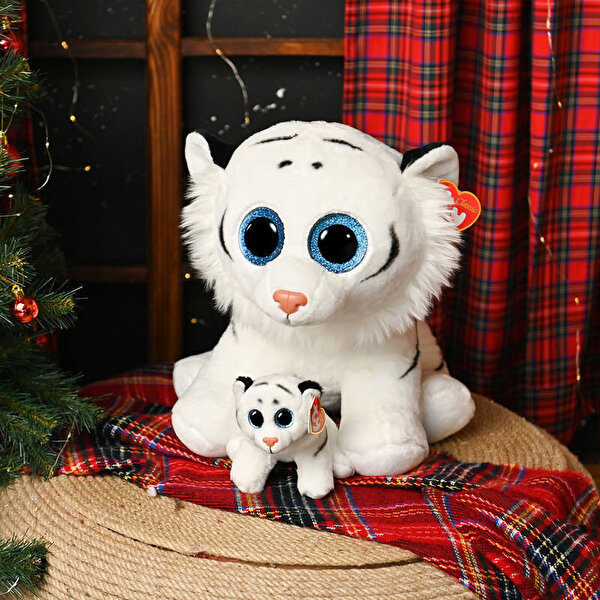 TY Beanie Boo´s Tundra Kaplan Peluş 25 Cm