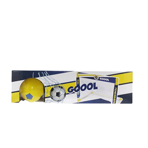 Fenerbahçe Kale ve Top Seti