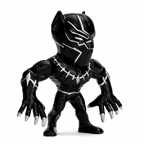 Black Panther 10 cm Metal Figür