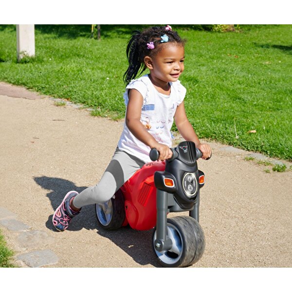 BIG Bobby Sport Bike Balance Bike Red