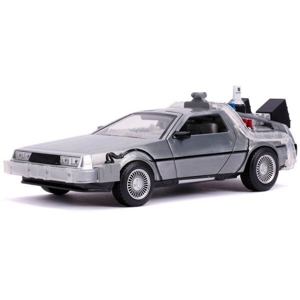 Jada 1:24 Zaman Makinesi Geleceğe Dönüş 2 Aracı