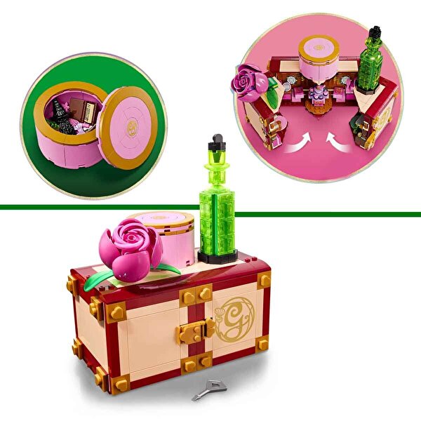 LEGO Wicked Glinda ve Elphaba’nın Yurdu 7568