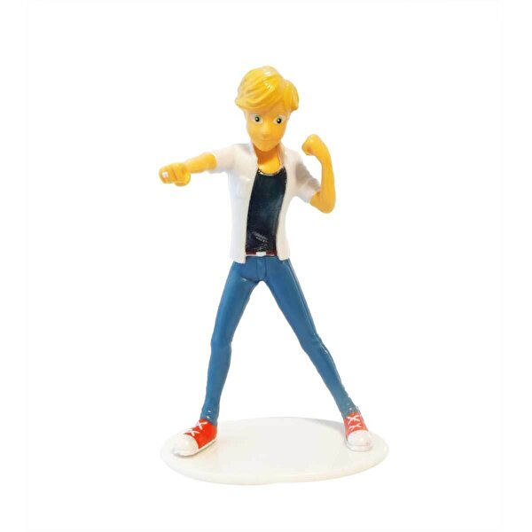 Miraculous Mucize Uğur Böceği ile Kara Kedi Mini Figürleri