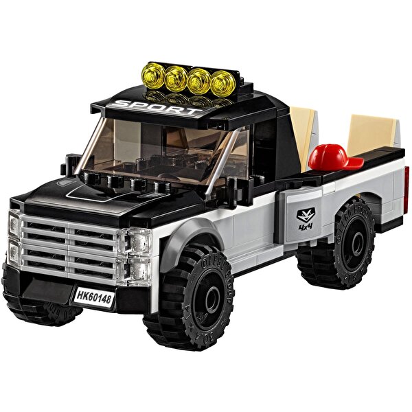 LEGO® City ATV Yarış Ekibi 60148