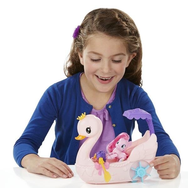 My Little Pony Pinkie Pie´ın Sandalı