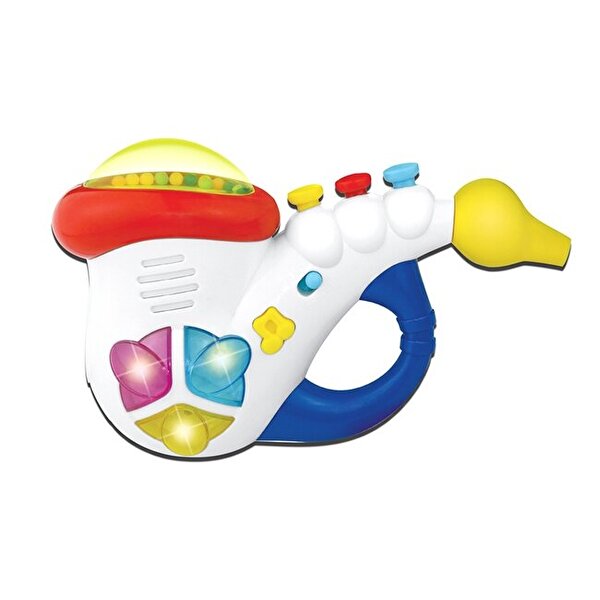 Pal Baby Neşeli Melodik Saksafon