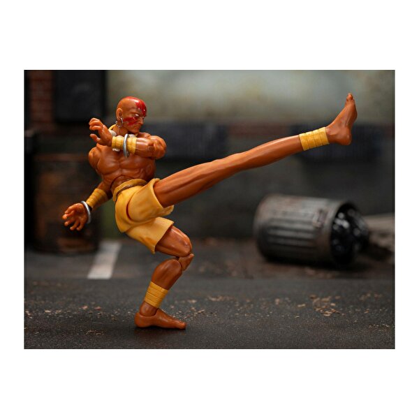 Jada Street Fighter II Dhalsim Figürü