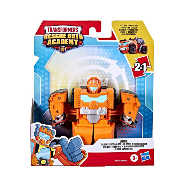 Transformers Rescue Bots Academy Fi̇gür Wedge F0925