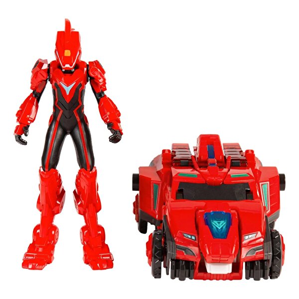 Quantum Heroes Dinoster Lucio Park Aksiyon Figür Seti