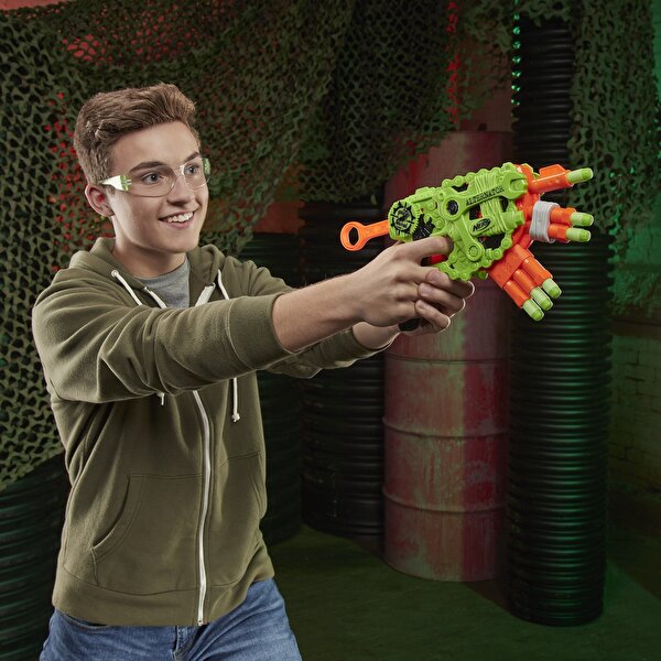 Nerf Zombie Strike Alternator E6187