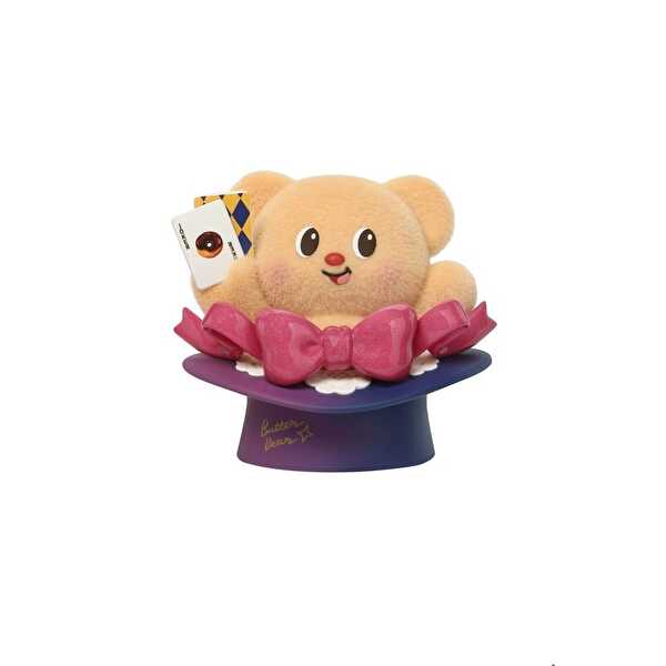 Butterbear Superstars Serisi Sürpriz Paket Koleksiyon Figürü