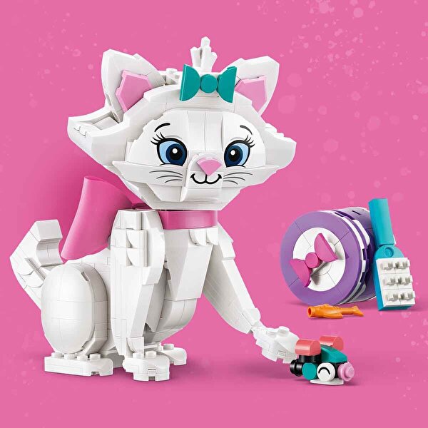 LEGO Disney Aristokediler Sevimli Marie 43286