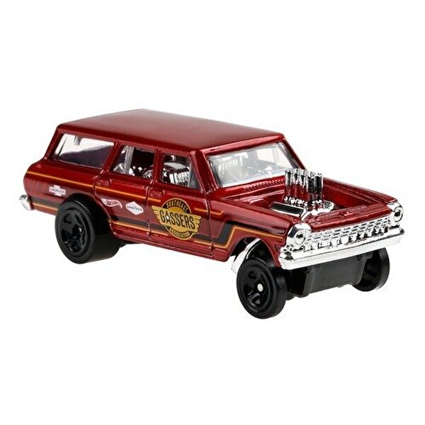 Hot Wheels Tekli Araba 64' Nova Wagon Gassel GHD05
