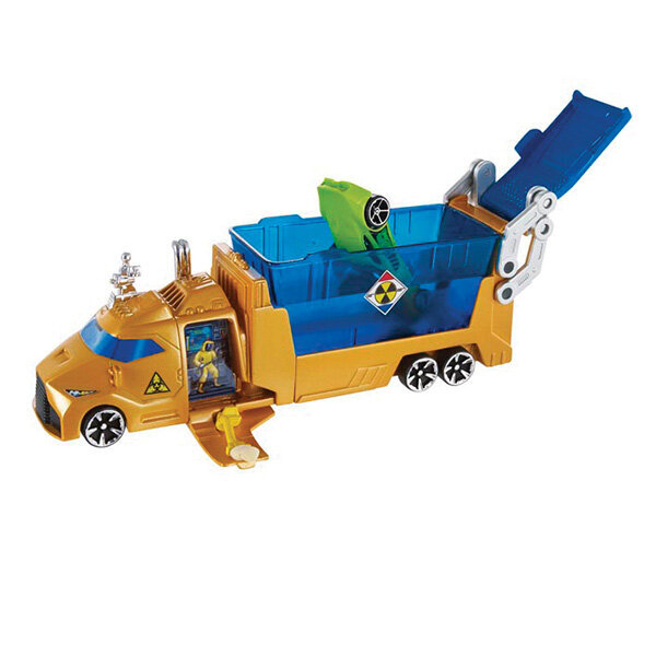 Hot Wheels Kurtarma Ekibi Oyun Seti