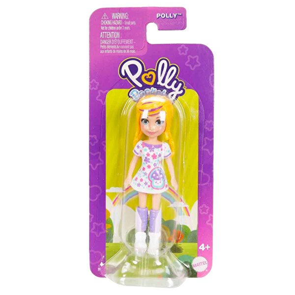 Polly Pocket ve Arkadaşları Polly JBJ92