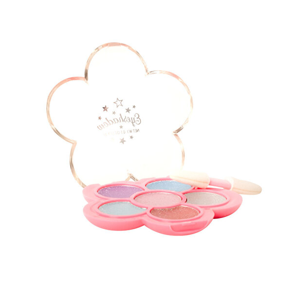 Hot Focus Sparkle Taşınabilir Işıltılı Tırnak ve Makyaj Seti