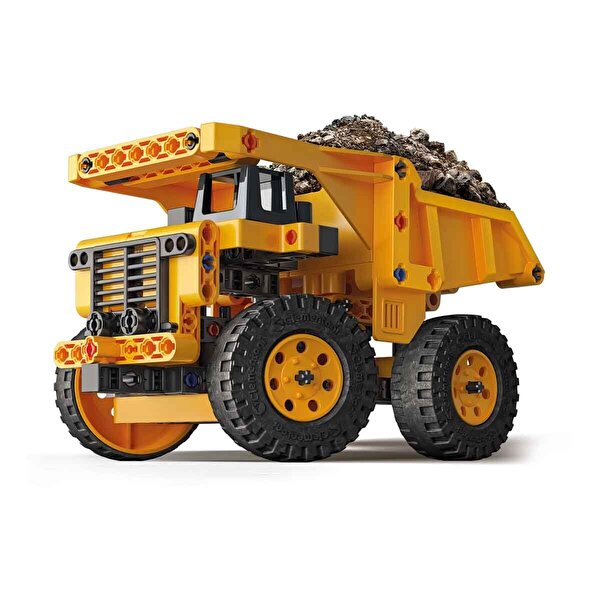 Clementoni Mekanik Laboratuvarı Haul Truck