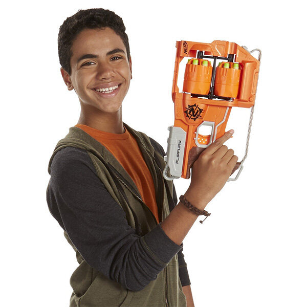 Nerf N-Strike Zombie Flipfury