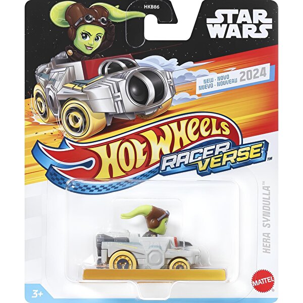 Hot Wheels RacerVerse Tekli Arabalar Hera Syndulla HRT18